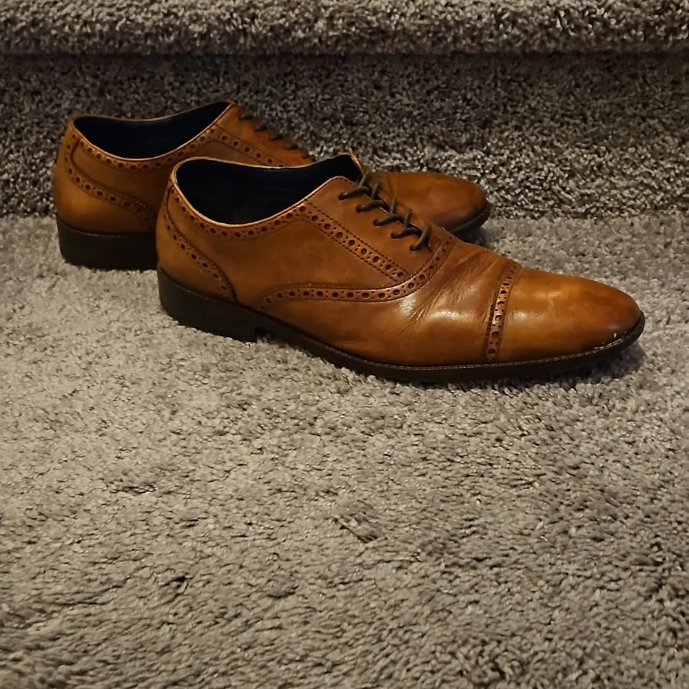 Men's Dress Shoes - Picture 1 of 5